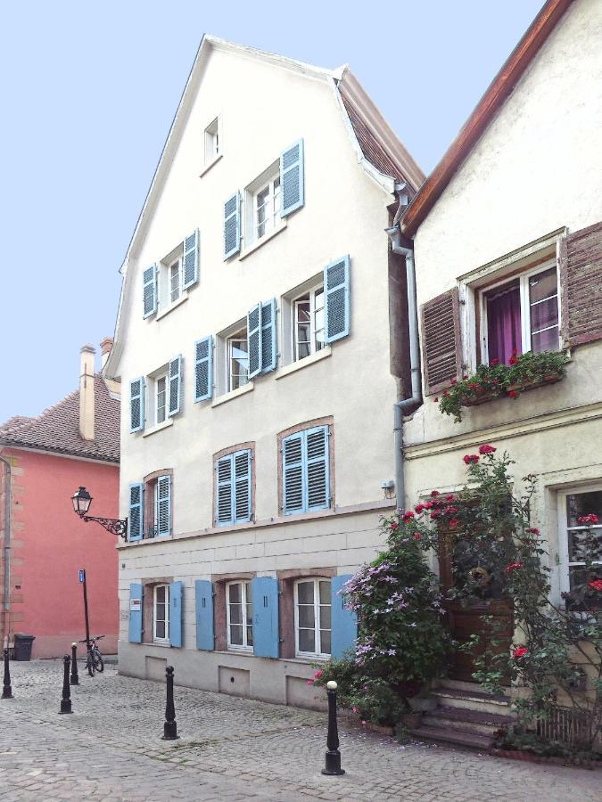 Appartements Chauffour - Colmar Centre Exterior foto