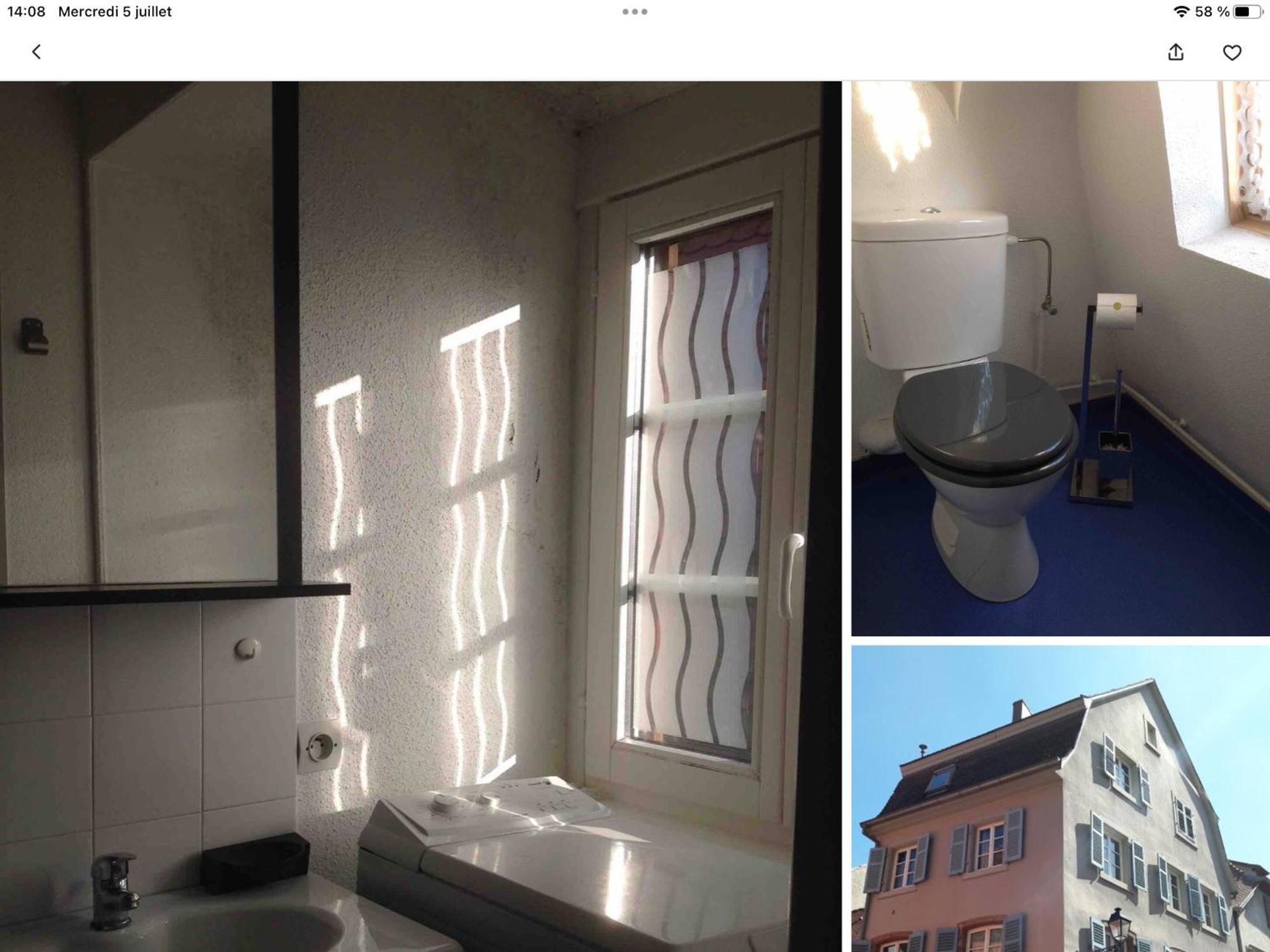 Appartements Chauffour - Colmar Centre Exterior foto