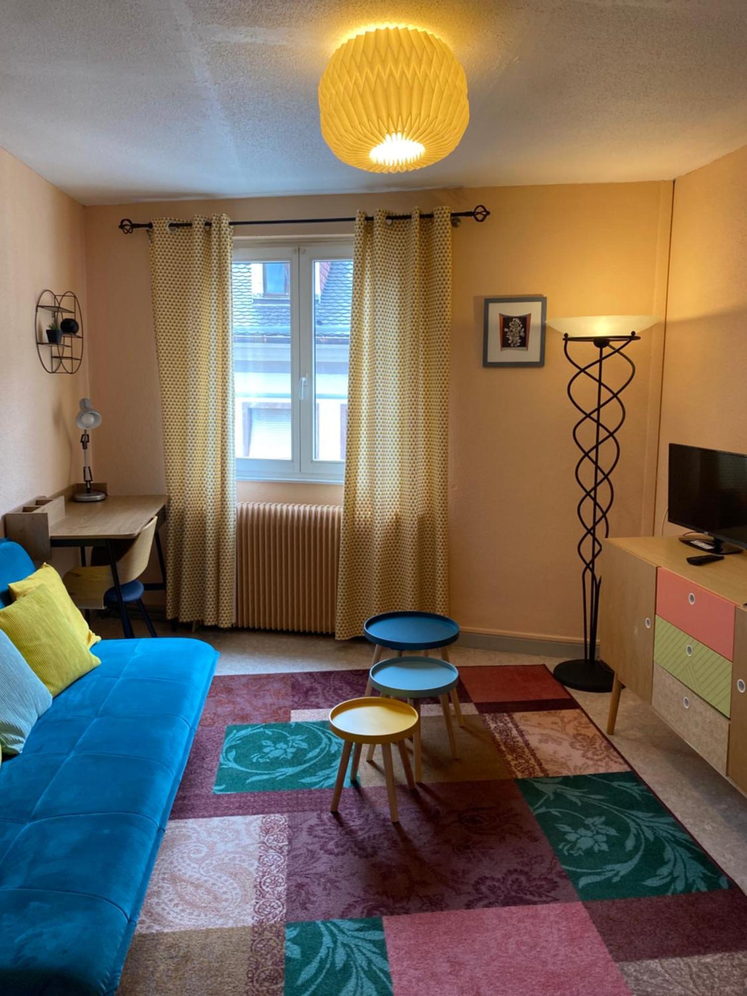 Appartements Chauffour - Colmar Centre Exterior foto